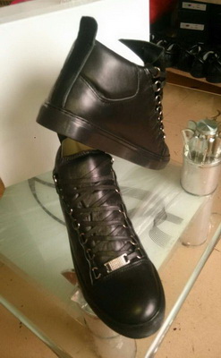 balenciaga High-Top Fashion Men Shoes--045